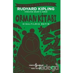 Orman Kitabı - Joseph Rudyard Kipling