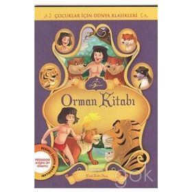 ORMAN KITABI - KOLEKTIF (ISBN:9786054380527)