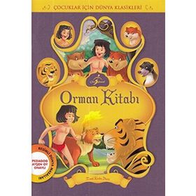 ORMAN KITABI - KOLEKTIF (ISBN:9786054380527)