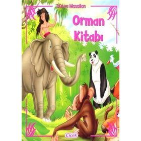 ORMAN KITABI - KOLEKTIF (ISBN:9786054380527)