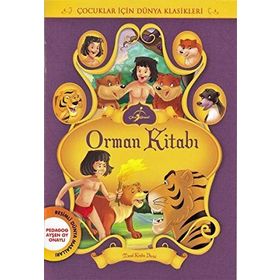ORMAN KITABI - KOLEKTIF (ISBN:9786054380527)