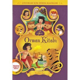 ORMAN KITABI - KOLEKTIF (ISBN:9786054380527)