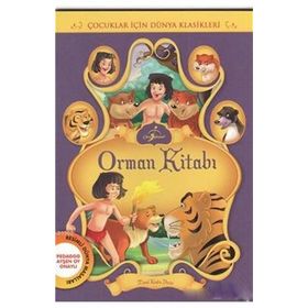 ORMAN KITABI - KOLEKTIF