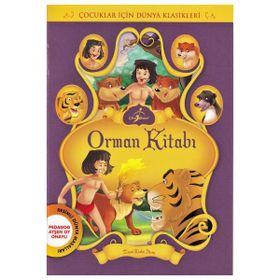 ORMAN KITABI - KOLEKTIF