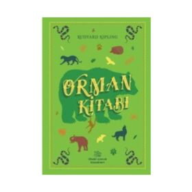 ORMAN KITABI - KOLEKTIF