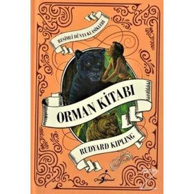 ORMAN KITABI - KOLEKTIF