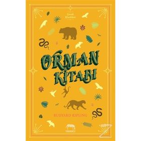 ORMAN KITABI - KOLEKTIF