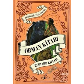 ORMAN KITABI - KOLEKTIF