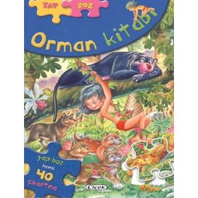 Orman Kitabı - Kollektif Heyet-Kurul-Komisyon