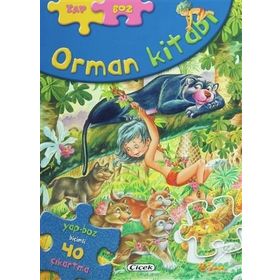 Orman Kitabı - Kollektif Heyet-Kurul-Komisyon