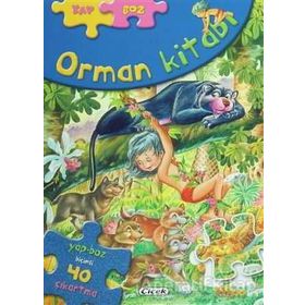 Orman Kitabı - Kollektif Heyet-Kurul-Komisyon