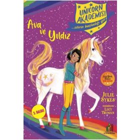 Orman Kitap Unicorn Akademisi: Ava ve Yıldız