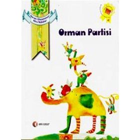 ORMAN PARTISI - AFRA NOBAHAR;AKRAM GHASEMPOUR
