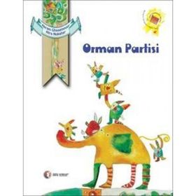 ORMAN PARTISI - AFRA NOBAHAR;AKRAM GHASEMPOUR