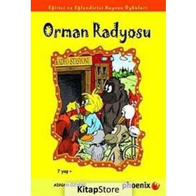 ORMAN RADYOSU - ADNAN ÖZVERİ