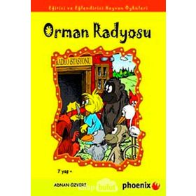 ORMAN RADYOSU - ADNAN ÖZVERİ