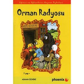 ORMAN RADYOSU - ADNAN ÖZVERİ