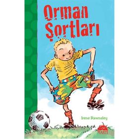 Orman Şortları - Irene Rawnsley