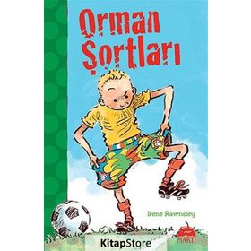 Orman Şortları - Irene Rawnsley