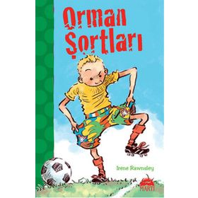 Orman Şortları - Irene Rawnsley