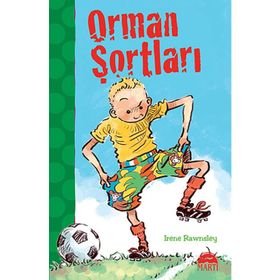 Orman Şortları - Irene Rawnsley