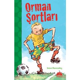 Orman Şortları - Irene Rawnsley
