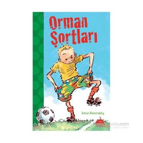 Orman Şortları - Irene Rawnsley