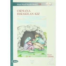 ORMANA BIRAKILAN KIZ - ÜZEYIR GÜNDÜZ