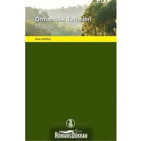Ormancılık Terimleri Sözlüğü - Metin Sarıbaş