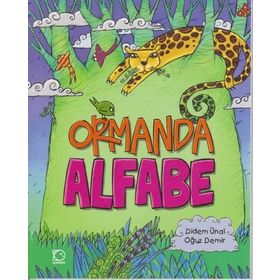 Ormanda Alfabe - Didem Ünal Oğuz Demir