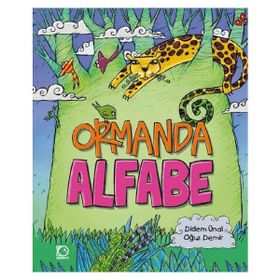Ormanda Alfabe - Didem Ünal Oğuz Demir