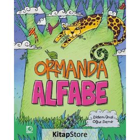 Ormanda Alfabe - Didem Ünal Oğuz Demir