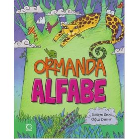 Ormanda Alfabe - Didem Ünal Oğuz Demir