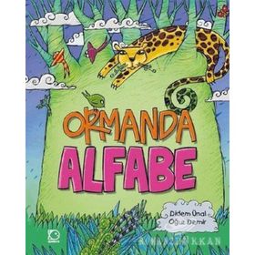 Ormanda Alfabe - Didem Ünal Oğuz Demir