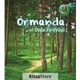 Ormanda Bir Doğa Yürüyüşü - Richard Spilsbury