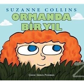 Ormanda Bir Yıl - Suzanne Collins