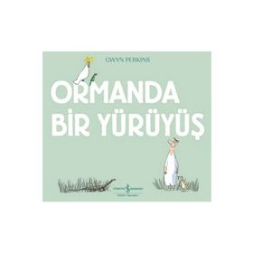 Ormanda Bir Yürüyüş - Gwyn Perkins