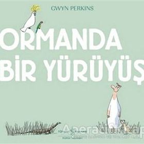 Ormanda Bir Yürüyüş - Gwyn Perkins
