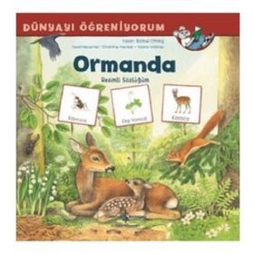 Ormanda - Dünyayı Öğreniyorum - İş Bankası Kültür Yayınları