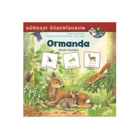 Ormanda - Dünyayı Öğreniyorum - İş Bankası Kültür Yayınları