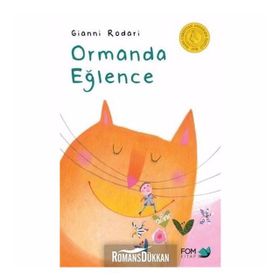 Ormanda Eğlence - Gianni Rodari
