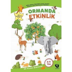 Ormanda Etkinlik - Fatma Hazan Türkkol