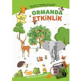 Ormanda Etkinlik - Fatma Hazan Türkkol