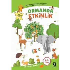 Ormanda Etkinlik - Fatma Hazan Türkkol