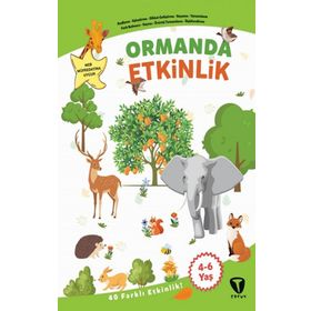Ormanda Etkinlik - Fatma Hazan Türkkol