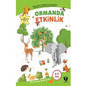 Ormanda Etkinlik - Fatma Hazan Türkkol