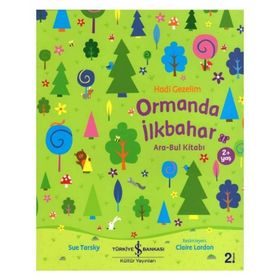 Ormanda İlkbahar – Hadi Gezelim