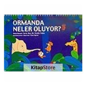 Ormanda Neler Oluyor? - yard vesile yildiz