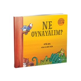 Ormanda Oyun Serisi 1- Ne Oynayalım? - Aytül Akal