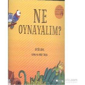 Ormanda Oyun Serisi 1- Ne Oynayalım? - Aytül Akal